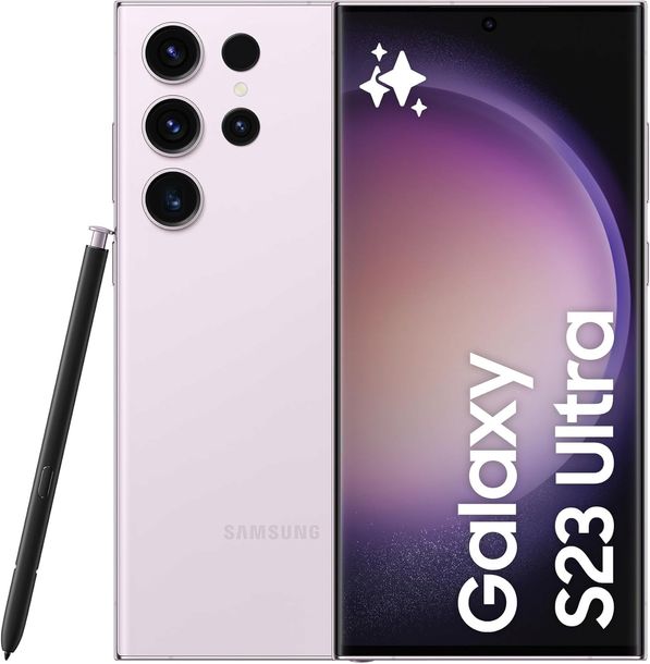 Smartfon Samsung Galaxy S23 Ultra 5G 8Gb 256Gb 6.8” Amoled Sm-S918B Różowy