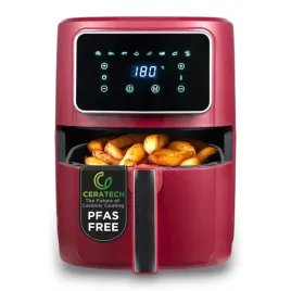 bergner-maroon-frytkownica-powietrzna-1800-w-69-l-8-programow-gotowa