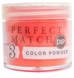 puder-do-manicure-tytanowego-pmdp252-fiery-begonia-perfect-match-dip-42g