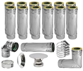 komin-izolowany-fi-80-125-piece-kondensacyjne-12m