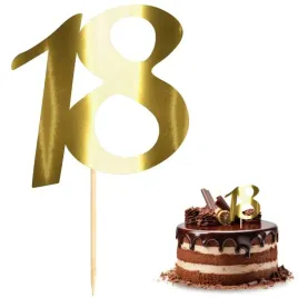 dekoracja-na-18-urodziny-topper-papierowy-na-tort-liczba-18-zloty-met