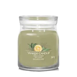 srednia-swieca-signature-sage-and-citrus-yankee-candle