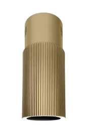okap-kuchenny-wyspowy-ciarko-monogram-gold-led-elegancki-okap-wyspowy