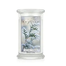duza-swieca-winter-cypress-kringle-candle