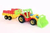 traktor-z-przyczepa-i-ladowarka