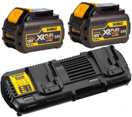 ladowarka-dcb132-2-akumula-54v-6ah-dcb546-dewalt