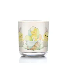 tumbler-easter-chicks-white-jar-kringle-candle