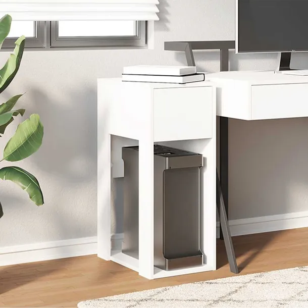 stojak-pod-komputer-z-szuflada-bialy-30x44x74-cm-marka-vidaxl