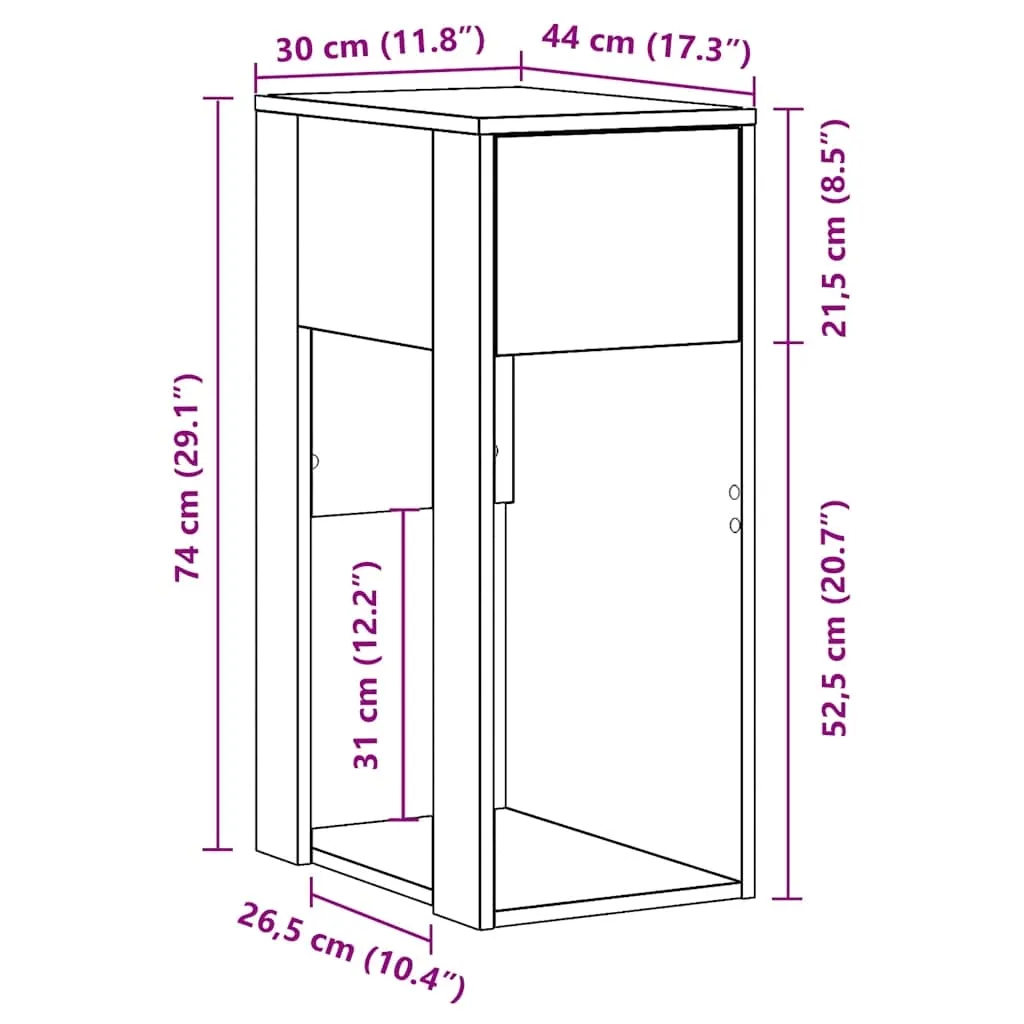 stojak-pod-komputer-z-szuflada-bialy-30x44x74-cm