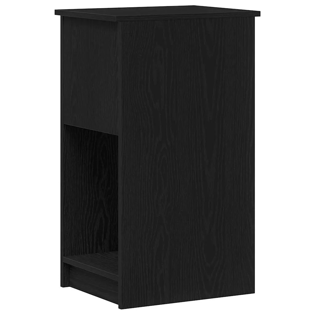 stojak-pod-komputer-z-szuflada-czarny-35x45x77-cm-stan-nowy