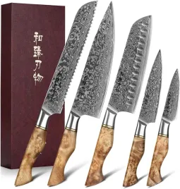 noze-hezhen-5-sztuk-santoku-damascus-ze-stali-67-warstwowej