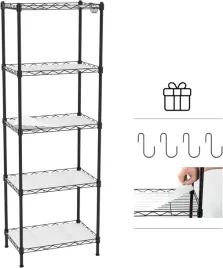 regal-metalowy-5-poziomowy-44x29x130cm-regulowane-polki-do-kuchni-garazu