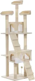 drapak-dla-kota-wieza-legowisko-domki-schodki-xxl