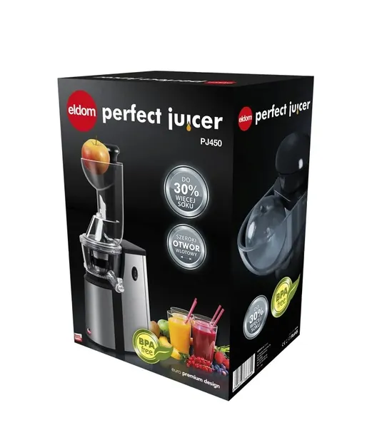 wyciskarka-wolnoobrotowa-eldom-pj450-do-sokow-warzyw-owocow-400w-bpa-free-kolor-dominujacy-srebrny-szary