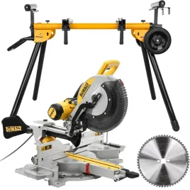 dewalt-pila-ukosowa-ukosnica-dws780-stol-roboczy