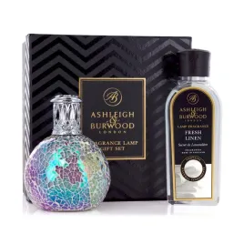 zestaw-fairy-ball-mala-lampa-wklad-fresh-linen-250ml-ashleigh-and-burwood