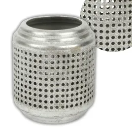 lampion-swiecznik-latarenka-azurowy-srebrny-metalowy-okragly-18x20cm