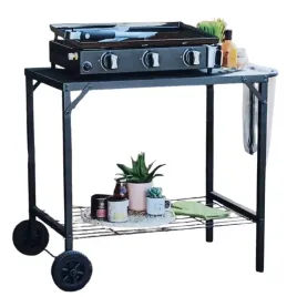 wozek-serwisowy-czarny-zewnetrzny-grillowanie-dom-i-ogrod-sezon-grillowy