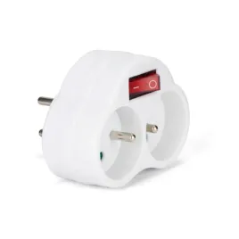adapter-rodzielacz-z-wylacznikiem-bialy-2-gniazdkowy-elektryka-akcesoria