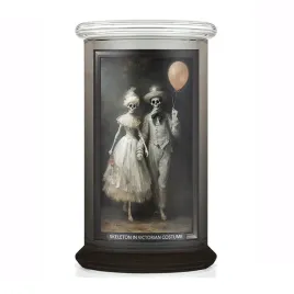 duza-swieca-skeleton-couple-kringle-candle