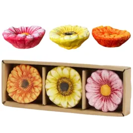 figurki-ceramiczne-kwiatki-3szt-rozowy-zolty-pomaranczowy-dekoracja-ozdoba