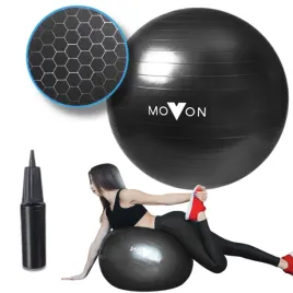 pilka-fitness-55cm-czarna-rehabilitacyjna-gimnastyczna-z-pompka