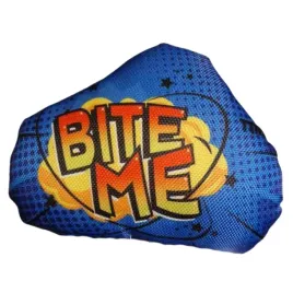 zabawka-piszczaca-dla-psa-poduszka-miekka-gryzak-niebieska-bite-me