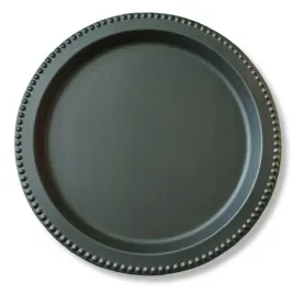 czarna-taca-ozdobna-okragla-35-cm-dekoracyjna-loft-na-owoce-swiece