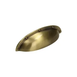 uchwyt-muszelka-up01-64mm-gamet-stare-zloto