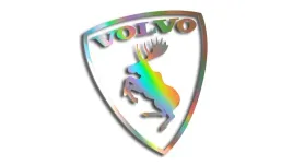 wycinana-naklejka-los-volvo-holograficzna