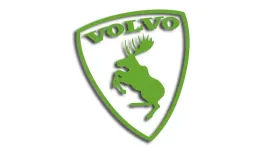 wycinana-naklejka-los-volvo-jasny-zielony