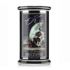 duza-swieca-skull-and-sonnet-kringle-candle