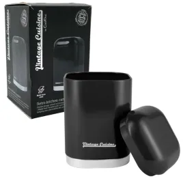 kuchenny-pojemnik-pokrywka-retro-czarny-vintage-cuisine-na-make-cukier-sol