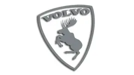 wycinana-naklejka-los-volvo-szara