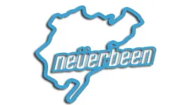 wycinana-naklejka-neverbeen-nurburgring-blekitna