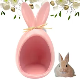 figurka-ceramiczna-rozowe-jajko-z-uszami-dekoracyjna-pisanka-kroliczek