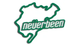 wycinana-naklejka-neverbeen-nurburgring-zielona