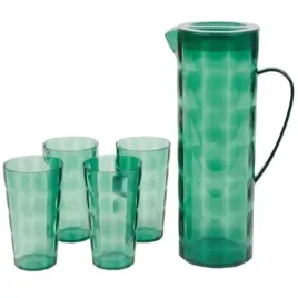 zielony-dzbanek-z-pokrywka-do-napojow-szklanki-kubki-pojemnik-na-leminiade