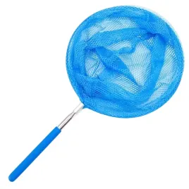 niebieska-siatka-na-motyle-owady-czyscik-do-basenu-teleskopowa-dla-dzieci