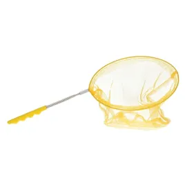 zolta-siatka-na-motyle-owady-do-basenu-teleskopowa-dla-dzieci