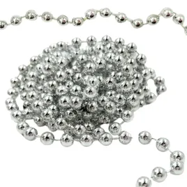 koraliki-lancuch-girlanda-na-choinke-270cm-srebrne-perelki-kuleczki