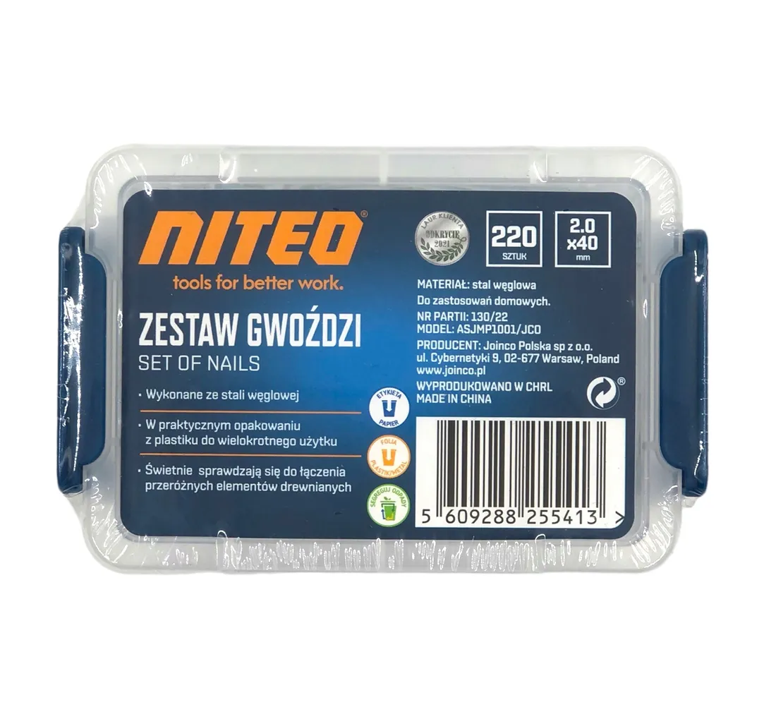 zestaw-gwozdzi-220szt-niteo-tools