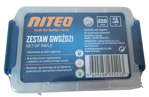 zestaw-gwozdzi-220szt-niteo-tools-kod-producenta-8546-5