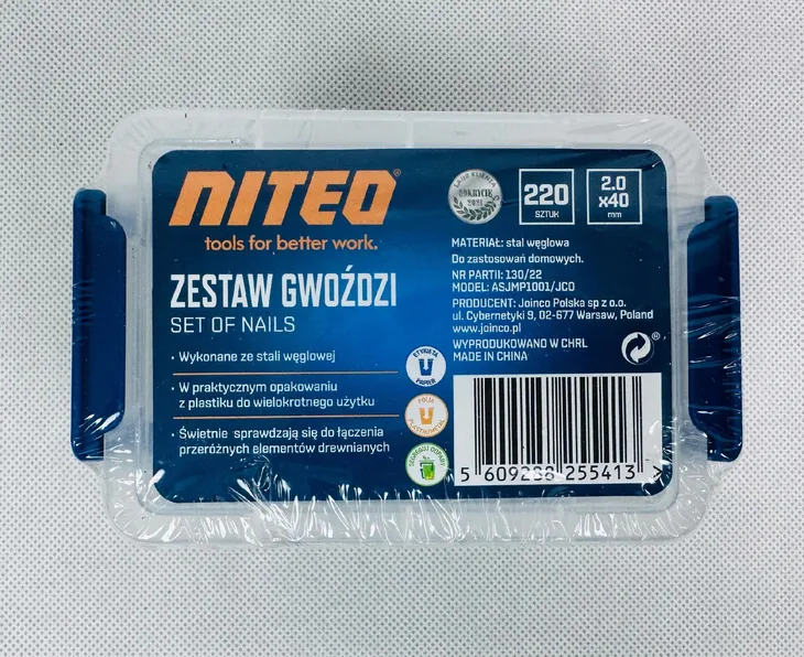 zestaw-gwozdzi-220szt-niteo-tools-marka-niteo
