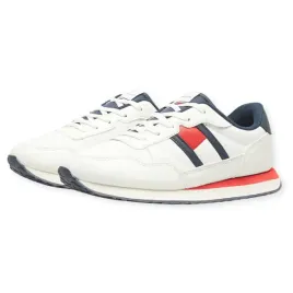 buty-damskie-tommy-hilfiger-flag-low-cut-lace-up-sneakersy-biale