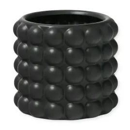 oslonka-na-doniczke-westwing-bob-czarna-z-kamionki-185-cm