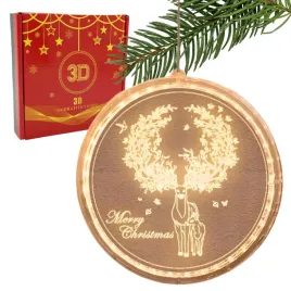 dekoracja-swietlna-akrylowa-los-bialy-cieply-witraz