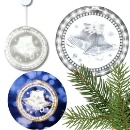 dekoracja-swietlna-akrylowa-dzwonek-bialy-zimny-witraz