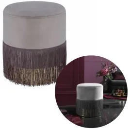 puf-z-aksamitnym-tapicerowaniem-z-fredzlami-livarno-home-szary