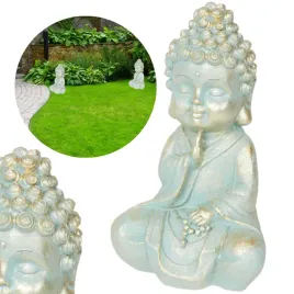 siedzacy-budda-blekitny-z-reka-pod-broda-dekoracja-do-domu-ogrodu